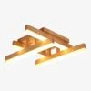 Plafonnier Design LED En Bois Light Loft 2 Plafonnier Design LED En Bois Light Loft -Lumeers Boutique 12 d3e05497 172c 46fe 8db0 7f14a36764bd