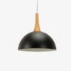 Suspension Demi Boule Coloré Et Support En Bois -Lumeers Boutique 1 c42af42b 1338 4f89 b1a5 db5ea8726eaf