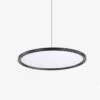 Suspension Design LED Avec Disque En Métal Style Loft -Lumeers Boutique 1 c8ddf84d c67a 4fff 9bb6 989b925ee5e9