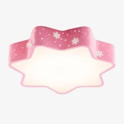 Plafonnier Enfant LED En Forme De Grande étoile