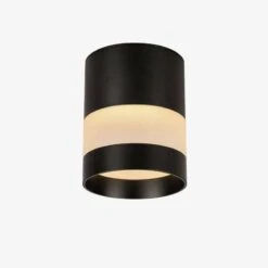 Spot Design à LED Cylindre En Aluminium Loft