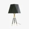 Lampe à Poser Design à LED En Métal Et Abat-jour Triangle Style Loft Omi 2 Lampe à Poser Design à LED En Métal Et Abat-jour Triangle Style Loft Omi -Lumeers Boutique 2 a13857cb 82b2 43ab ac5e 44ee26094787