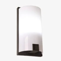 Applique Murale Moderne à LED Demi-cylindre Bedroom