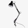 Lampe De Bureau LED à Pince à Bras Articulé Noir 2 Lampe De Bureau LED à Pince à Bras Articulé Noir -Lumeers Boutique 2 f3599607 1023 4b13 b9e4 061212a3728e