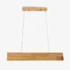 Suspension Moderne LED Rectangle En Bois Scandinave 1 Suspension Moderne LED Rectangle En Bois Scandinave -Lumeers Boutique 3 1de6b171 872c 4d68 841a 1b09624c4b01