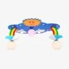 Plafonnier Enfant Ciel Avec Arc-en-ciel Et Balançoire