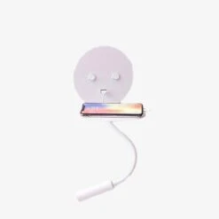 Applique à Spot LED Ajustable Avec Tablette Et Prise USB