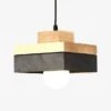 Suspension En Bois Et Métal Scandinavian (carré Ou Rond) 2 Suspension En Bois Et Métal Scandinavian (carré Ou Rond) -Lumeers Boutique 7 eeeb9ebb 5c01 4895 a6c5 8897ea0d87b8