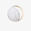 Applique Murale Design LED Style Marbre Et Rond Doré -Lumeers Boutique 9 ffb6fdab d6d1 4fc1 b2d5 9ae6fcaeec6e