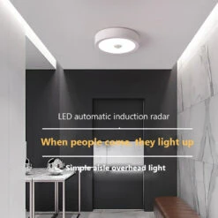 Plafonnier Led Moderne Décoratif Pour Intérieur Lumineux Et élégant