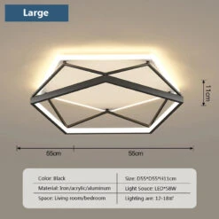 Lustre Led Carré Design Moderne Pour éclairage Intérieur Minimaliste 23 Lustre Led Carré Design Moderne Pour éclairage Intérieur Minimaliste -Lumeers Boutique Ac4bd4634b42f4f85ae55ea7fbd12e023y 2ede4ca2 48b1 4ba9 9f0f d4e271a5900e