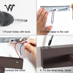 Applique Murale étanche Pour Intérieur Luminaire Mural 13 Applique Murale étanche Pour Intérieur Luminaire Mural -Lumeers Boutique Ad47fe0ecaeff477799b62d03cfd74778D