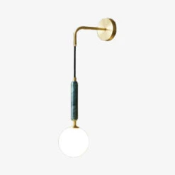 Applique Murale Design En Marbre Vicki