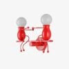 Applique Murale Moderne LED Bonhommes Colorés Style Cartoon 2 Applique Murale Moderne LED Bonhommes Colorés Style Cartoon -Lumeers Boutique AppliquemuralemoderneLEDbonhommescoloresstyleCartoon a5c9ef3a 59ea 42fb 9154 1f98b04773ff