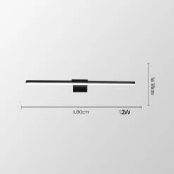 Applique Murale Moderne LED Pour Grand Miroir Guthrie 17 Applique Murale Moderne LED Pour Grand Miroir Guthrie -Lumeers Boutique AppliquemuralemoderneLEDpourgrandmiroirGuthrie