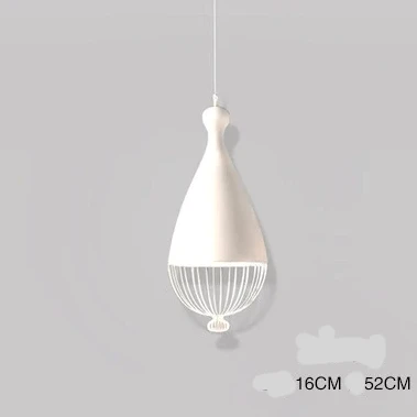 Suspension LED En Métal Design Arrondi Lofty 11 Suspension LED En Métal Design Arrondi Lofty – Image 9