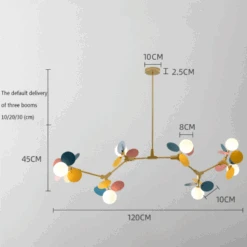 Lustre Moderne Avec Lampes Rondes Colorées Kebya 21 Lustre Moderne Avec Lampes Rondes Colorées Kebya -Lumeers Boutique Captured ecran2022 01 10a09.41.30