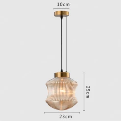 Suspension En Verre Moderne Raina -Lumeers Boutique Captured ecran2022 03 15a17.43.08