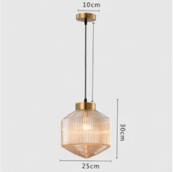 Suspension En Verre Moderne Raina -Lumeers Boutique Captured ecran2022 03 15a17.43.27