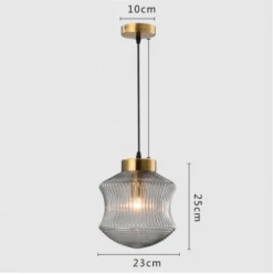 Suspension En Verre Moderne Raina -Lumeers Boutique Captured ecran2022 03 15a17.43.44