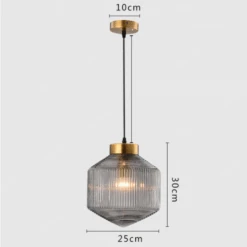 Suspension En Verre Moderne Raina -Lumeers Boutique Captured ecran2022 03 15a17.44.00
