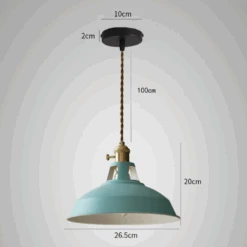 Suspension LED En Métal Coloré Loft 23 Suspension LED En Métal Coloré Loft -Lumeers Boutique Captured ecran2022 04 25a12.27.54