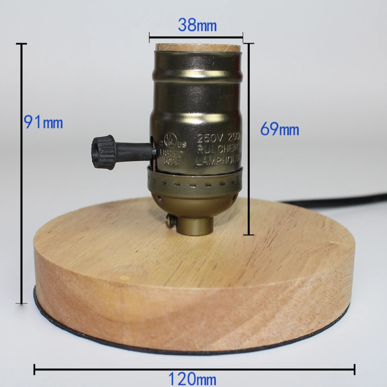 Lampe De Chevet Vintage Edison Deco Coffee 8 Lampe De Chevet Vintage Edison Deco Coffee â Image 6
