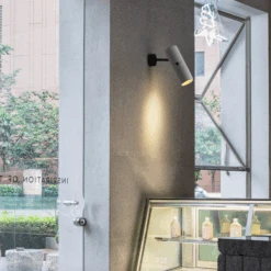 Spot Moderne Avec Lumière Rotative à 360 Degrés Finnegan 12 Spot Moderne Avec Lumière Rotative à 360 Degrés Finnegan -Lumeers Boutique Captured ecran2022 06 27a17.38.15