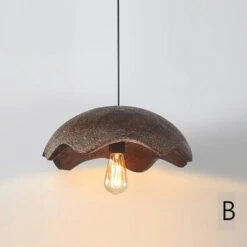 Suspension Design Avec Abat-jour En Forme De Fleur Selza -Lumeers Boutique Captured ecran2022 11 22a15.53copie