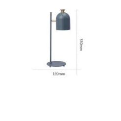 Lampe De Bureau Moderne En Métal Coloré Verne -Lumeers Boutique H054a50e925364203b480406d918d7a23d
