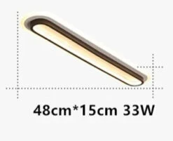 Plafonnier Led Moderne Pour Intérieur Et Bureau élégant 19 Plafonnier Led Moderne Pour Intérieur Et Bureau élégant -Lumeers Boutique H0a53201904674917bb50a556220fd16f3