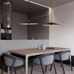 Suspension Design LED Conique Plate Vermont 13 Suspension Design LED Conique Plate Vermont -Lumeers Boutique H0ce6c0de550c427aa2c2aaba2de0a6b4u