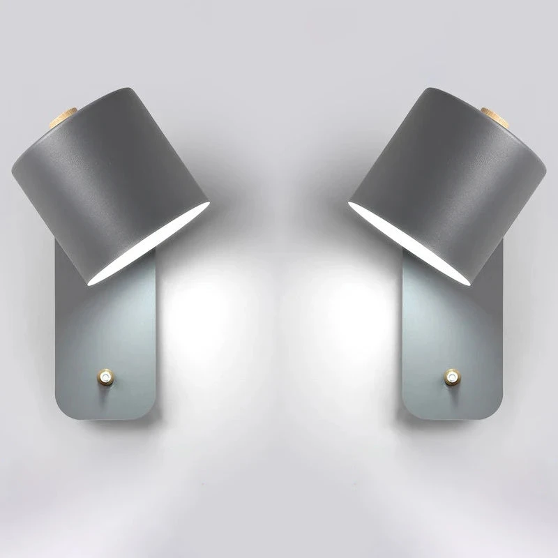 Applique Murale LED Lampes Lumières D'intérieur éclairage D'escalier Nordique Moderne Chambre Applique Décor à La Maison Pour Salon Avec Interrupteur Applique Murale 16 Applique Murale LED Lampes Lumières D'intérieur éclairage D'escalier Nordique Moderne Chambre Applique Décor à La Maison Pour Salon Avec Interrupteur Applique Murale – Image 14