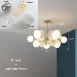 Lustre Moderne En Forme De Nuage Avec Boules En Verre Rivers 23 Lustre Moderne En Forme De Nuage Avec Boules En Verre Rivers -Lumeers Boutique H0fde9ef22543498f9cb8f737c95f9a396