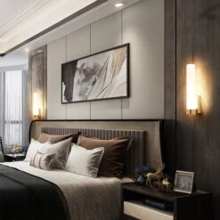 Applique Murale Moderne LED En Verre Markle 16 Applique Murale Moderne LED En Verre Markle -Lumeers Boutique H101730fd02db40f28a1d5cd40cef61edJ