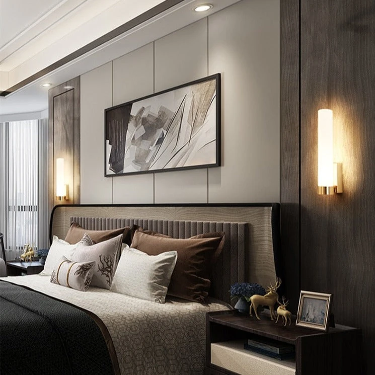 Applique Murale Moderne LED En Verre Markle 5 Applique Murale Moderne LED En Verre Markle – Image 3