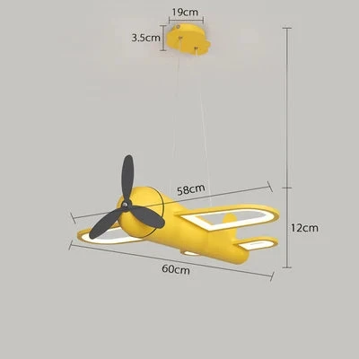 Suspension Led Intelligente Design Nordique Pour Chambre D'enfant 9 Suspension Led Intelligente Design Nordique Pour Chambre D'enfant – Image 7