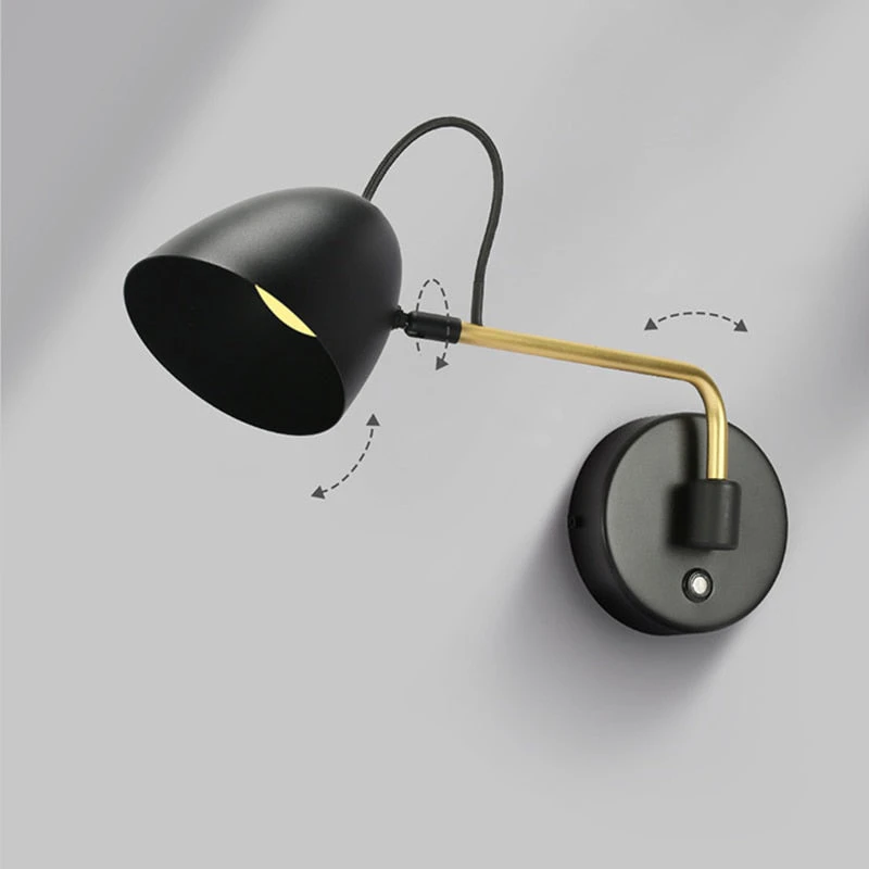 Applique Murale Industrielle LED Relato 7 Applique Murale Industrielle LED Relato – Image 5