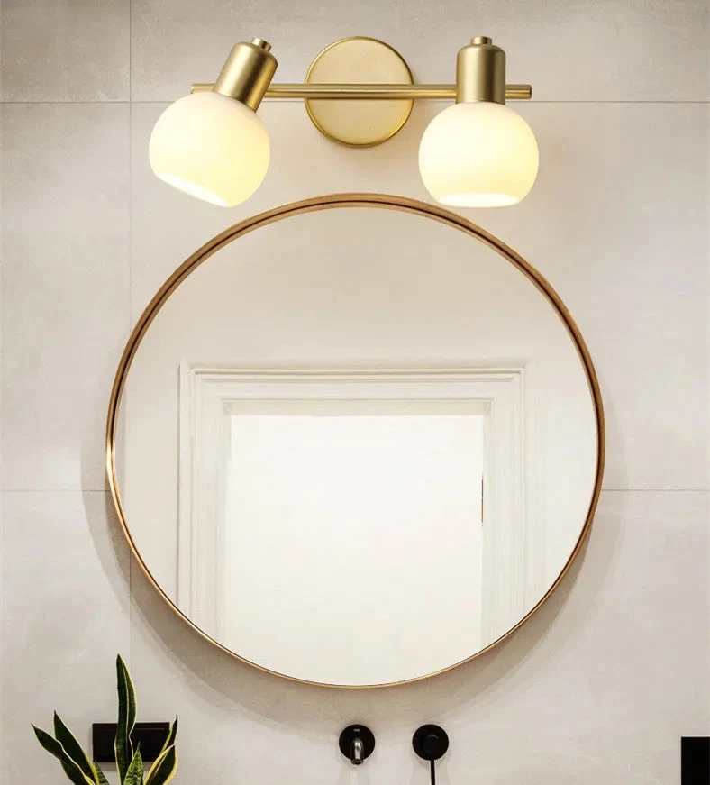 Applique Murale Led 3 Têtes Lumière Chaude/froide/blanc 9 Applique Murale Led 3 Têtes Lumière Chaude/froide/blanc – Image 7