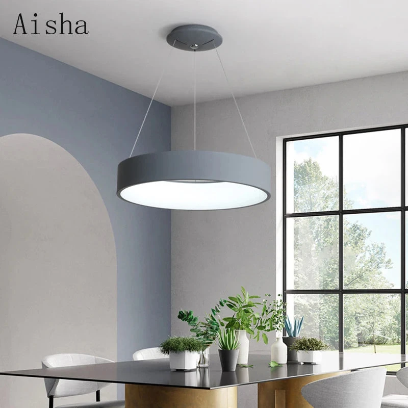 Suspension LED Design Pour Un éclairage D'ambiance élégant 6 Suspension LED Design Pour Un éclairage D'ambiance élégant – Image 4