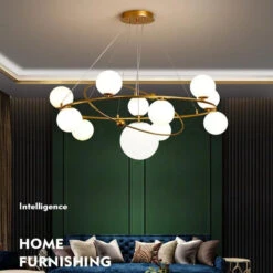 Suspension LED Nordique Lustre En Verre Décoratif Pour Intérieur 14 Suspension LED Nordique Lustre En Verre Décoratif Pour Intérieur -Lumeers Boutique H2715b47a020042de88845c892aa6e3dcm