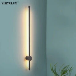 Simple Avec Prise Applique Murale LED Moderne Lumières Salon étude Chambre Chevet Couloir Allée Salon Cuisine Lampe éclairage Intérieur -Lumeers Boutique H2a6e920e271a4654a51e510b4a0e520dg