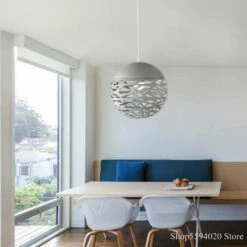 Suspension Led Moderne En Métal Pour Intérieur Décoratif -Lumeers Boutique H2bb13a19abbb470ab4033c2918173ff7N