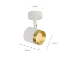 Spot Design LED Projecteur Ajustable Hevea 17 Spot Design LED Projecteur Ajustable Hevea -Lumeers Boutique H30bf626adfe6471ca13772722cba7288d