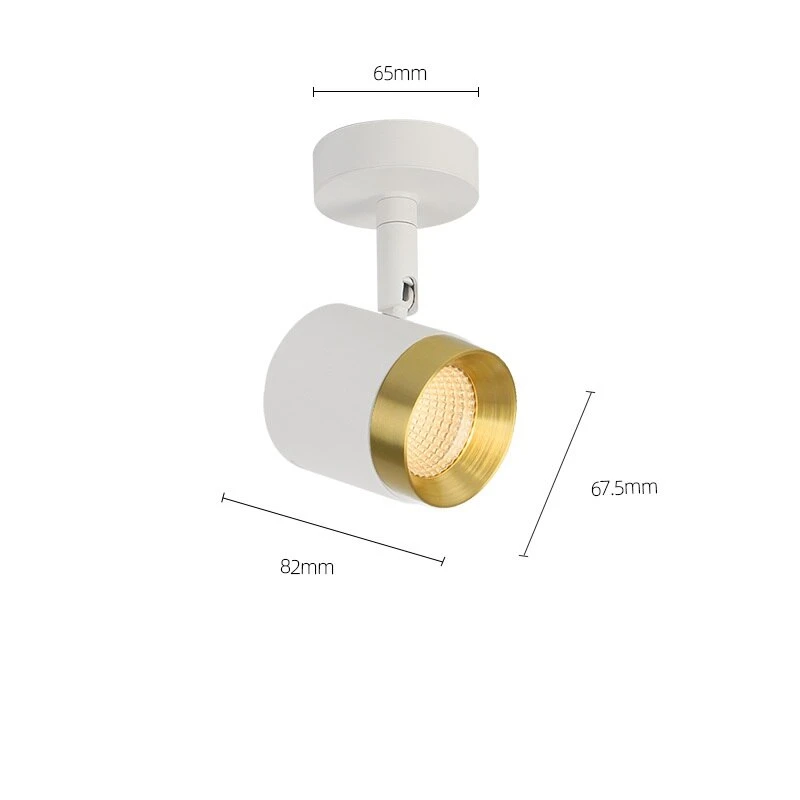 Spot Design LED Projecteur Ajustable Hevea 10 Spot Design LED Projecteur Ajustable Hevea â Image 8