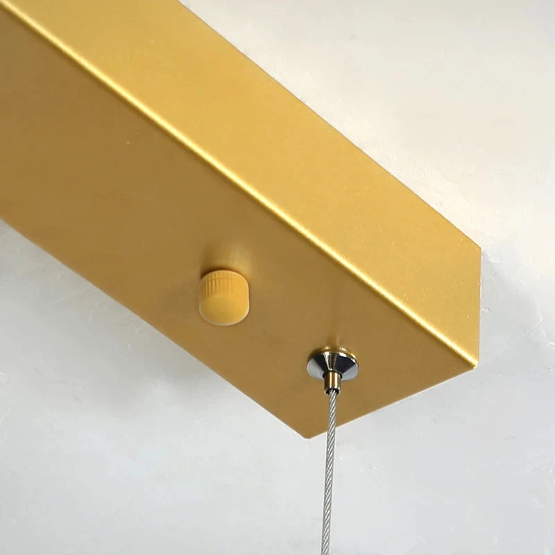 Suspension Led Moderne Dimmable Pour Un éclairage élégant 7 Suspension Led Moderne Dimmable Pour Un éclairage élégant – Image 5