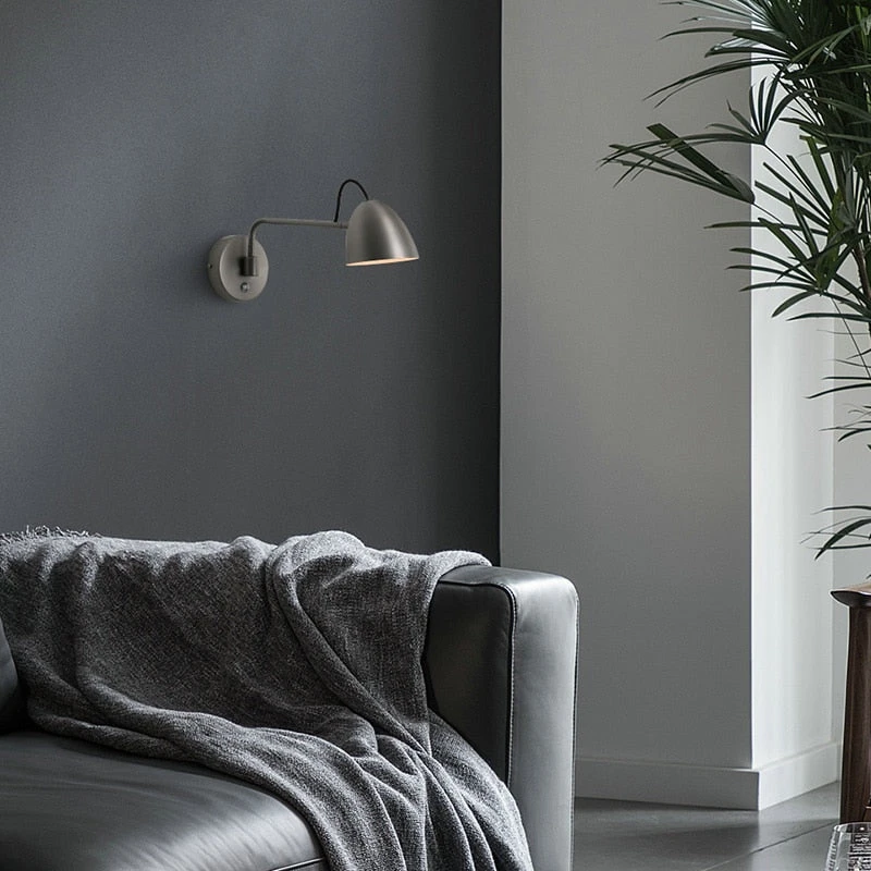 Applique Murale Moderne LED Chromé Relato 4 Applique Murale Moderne LED Chromé Relato – Image 2