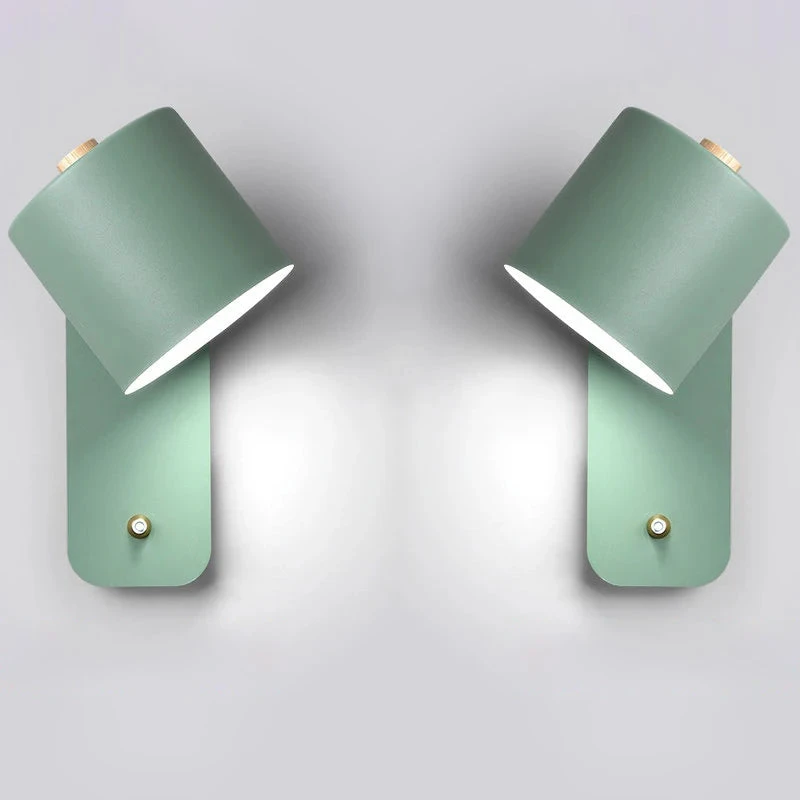 Applique Murale LED Lampes Lumières D'intérieur éclairage D'escalier Nordique Moderne Chambre Applique Décor à La Maison Pour Salon Avec Interrupteur Applique Murale 13 Applique Murale LED Lampes Lumières D'intérieur éclairage D'escalier Nordique Moderne Chambre Applique Décor à La Maison Pour Salon Avec Interrupteur Applique Murale – Image 11