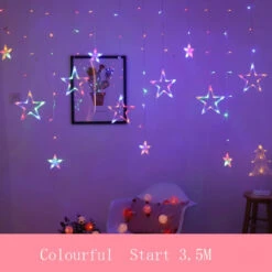 Suspension Lumineuse Led Décorative Pour Noël Ambiance Romantique 20 Suspension Lumineuse Led Décorative Pour Noël Ambiance Romantique -Lumeers Boutique H3c9dec0c9e5a4cae8954e38f43c35ce5W