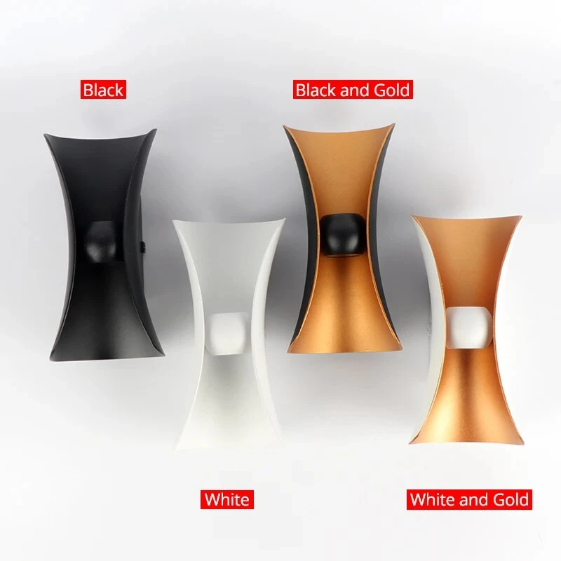 Applique Murale LED étanche Extérieur Intérieur Couloir 6 Applique Murale LED étanche Extérieur Intérieur Couloir – Image 4